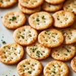 Galletas de Harina de Garbanzos