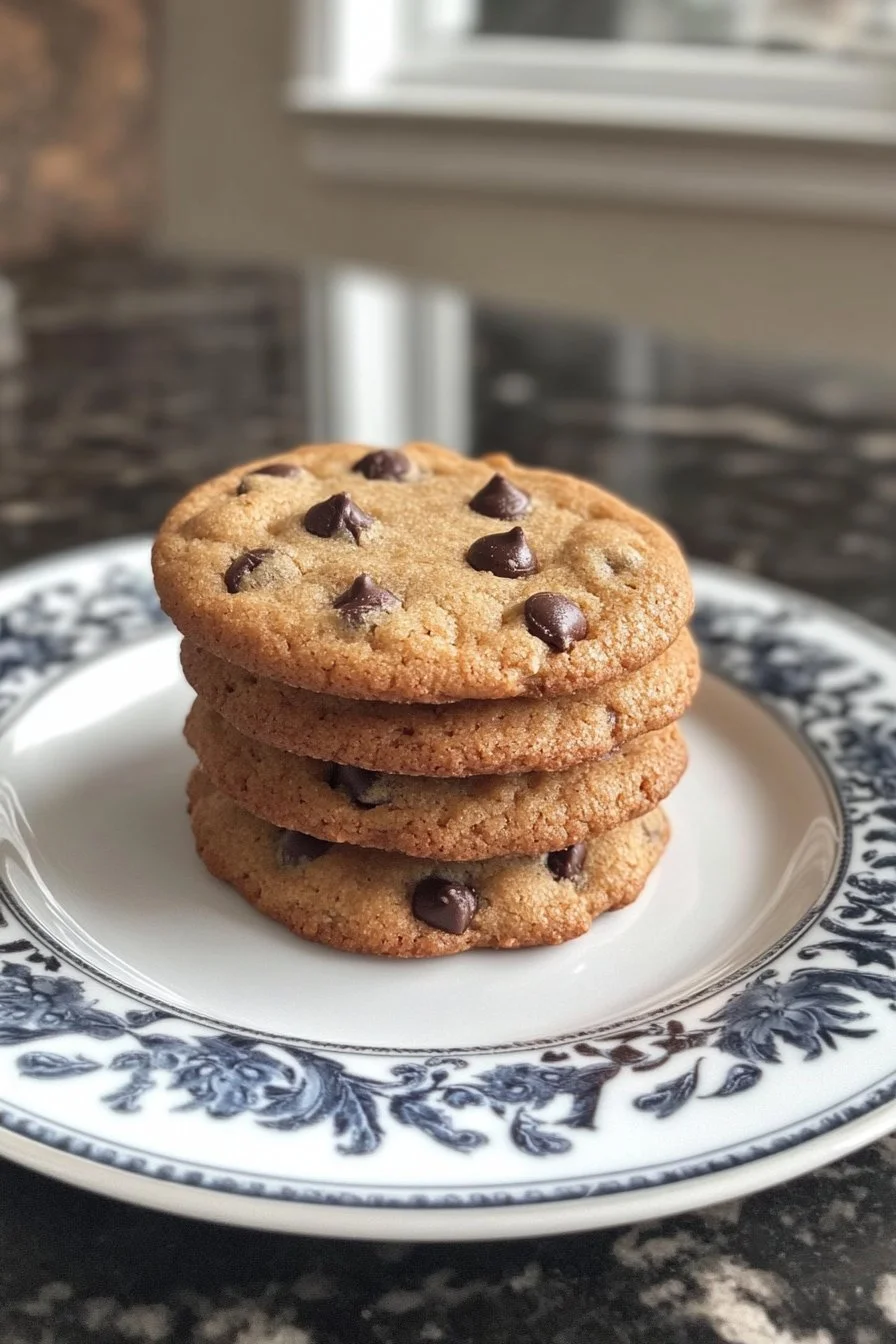 Galletas Harina Garbanzos