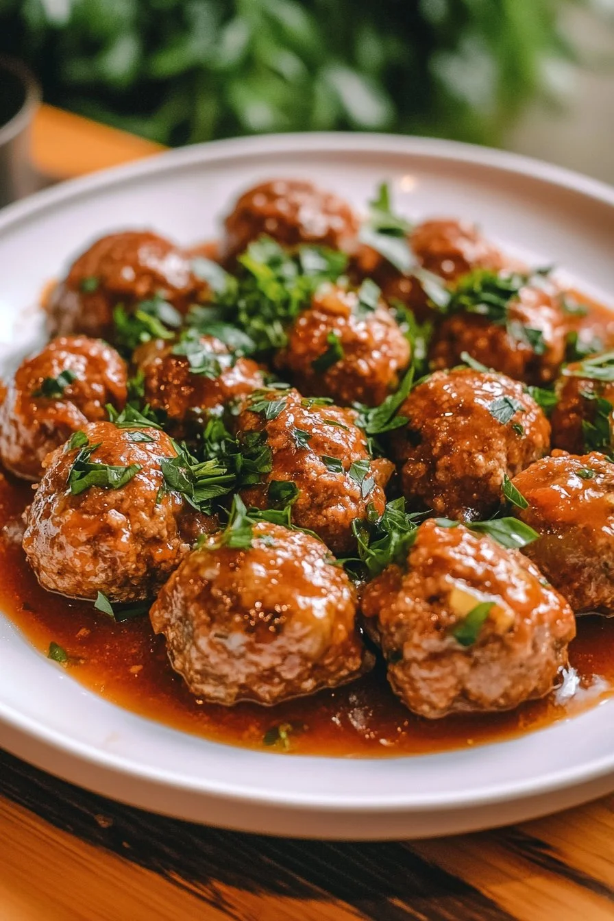 Grandma's Potato Meatballs: An Incredible and Definitive Recipe