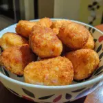 Ham croquettes