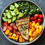 Healthy Anti-inflammatory Lunch Ideas