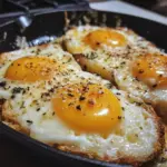 Hearty Cheese and Egg Delight