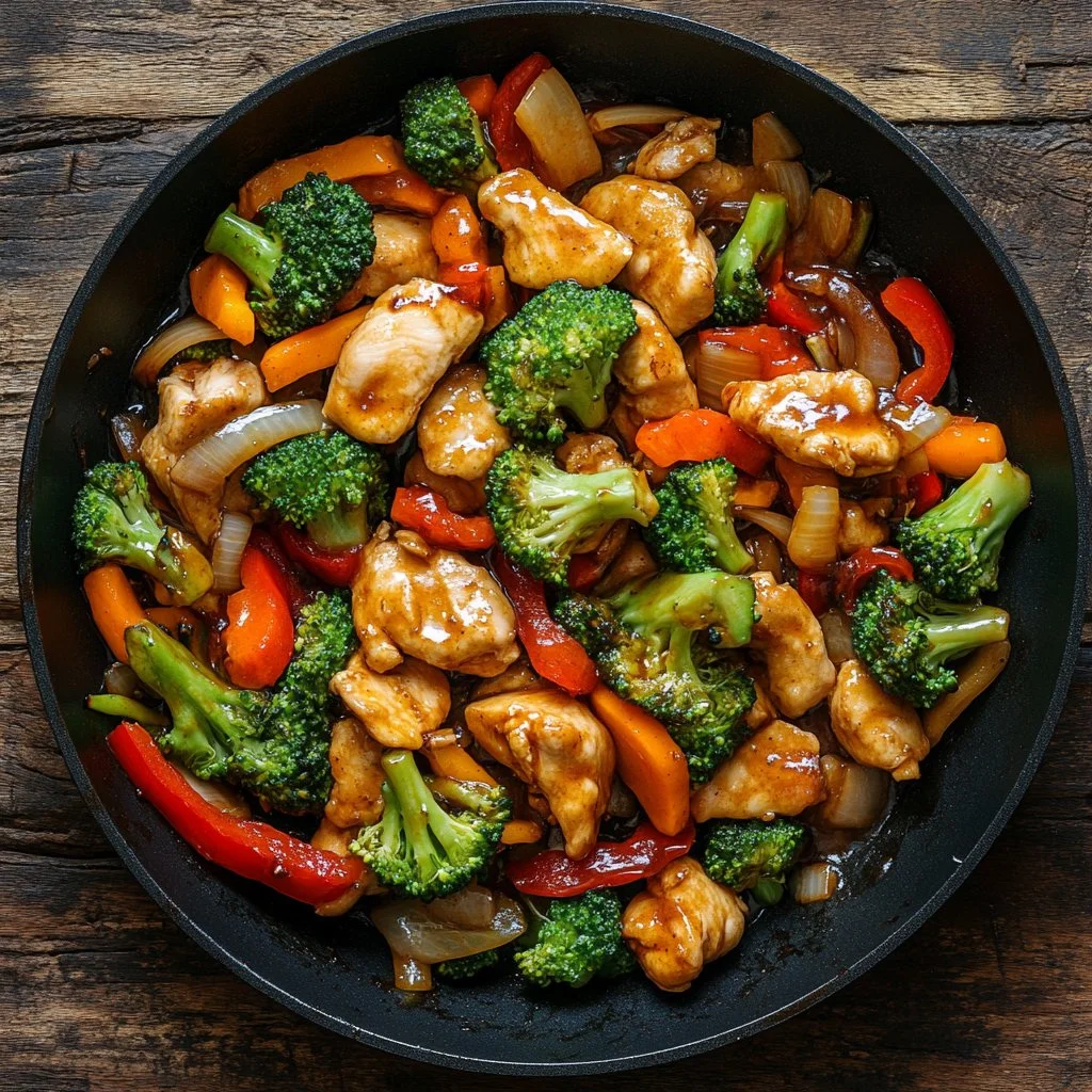 Delicious chicken recipe featuring easy chicken breast preparation and serving suggestions.