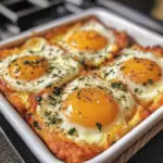 Huevos al Horno Napoleón