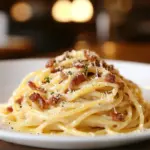 La Receta Definitiva para la Perfección de los Espaguetis a la Carbonara Cremosa