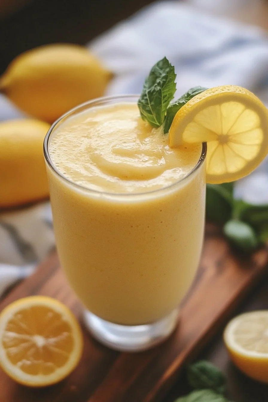 Lemon Smoothie
