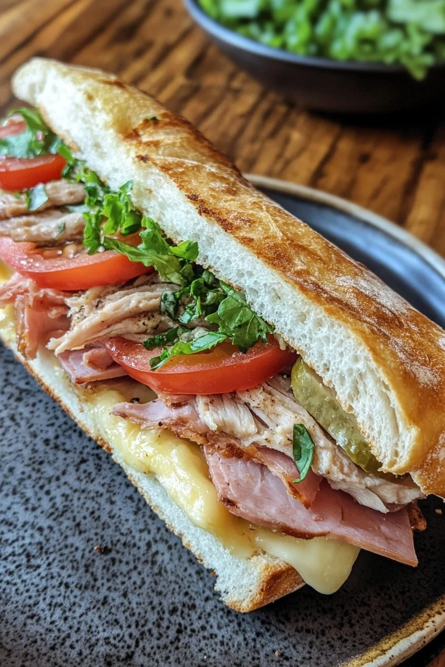 Molino de Sándwich Italiano
