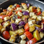 One-Pan Greek Vegetables