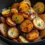 Papas Sliced Crispy en Freidora de Aire