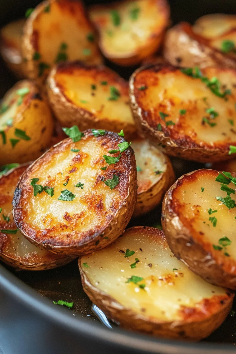 Papas Sliced Crispy en Freidora de Aire
