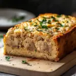 Pastel de atún rápido y fácil