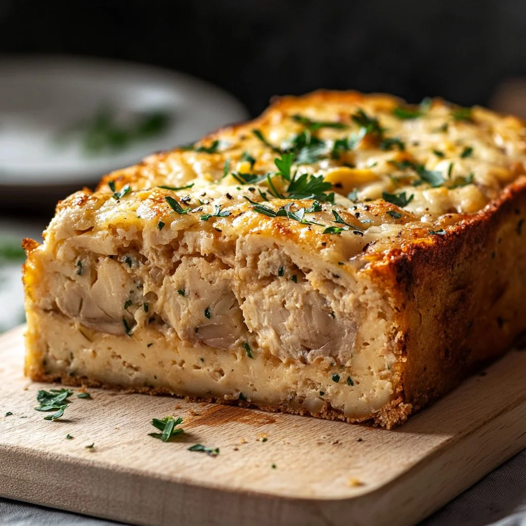 Pastel de atún rápido y fácil, receta deliciosa y sencilla
