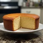 Pastel de Yogur Griego