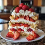 Pastelito de Fresa
