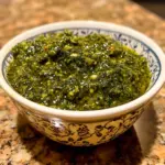 Pesto Casero