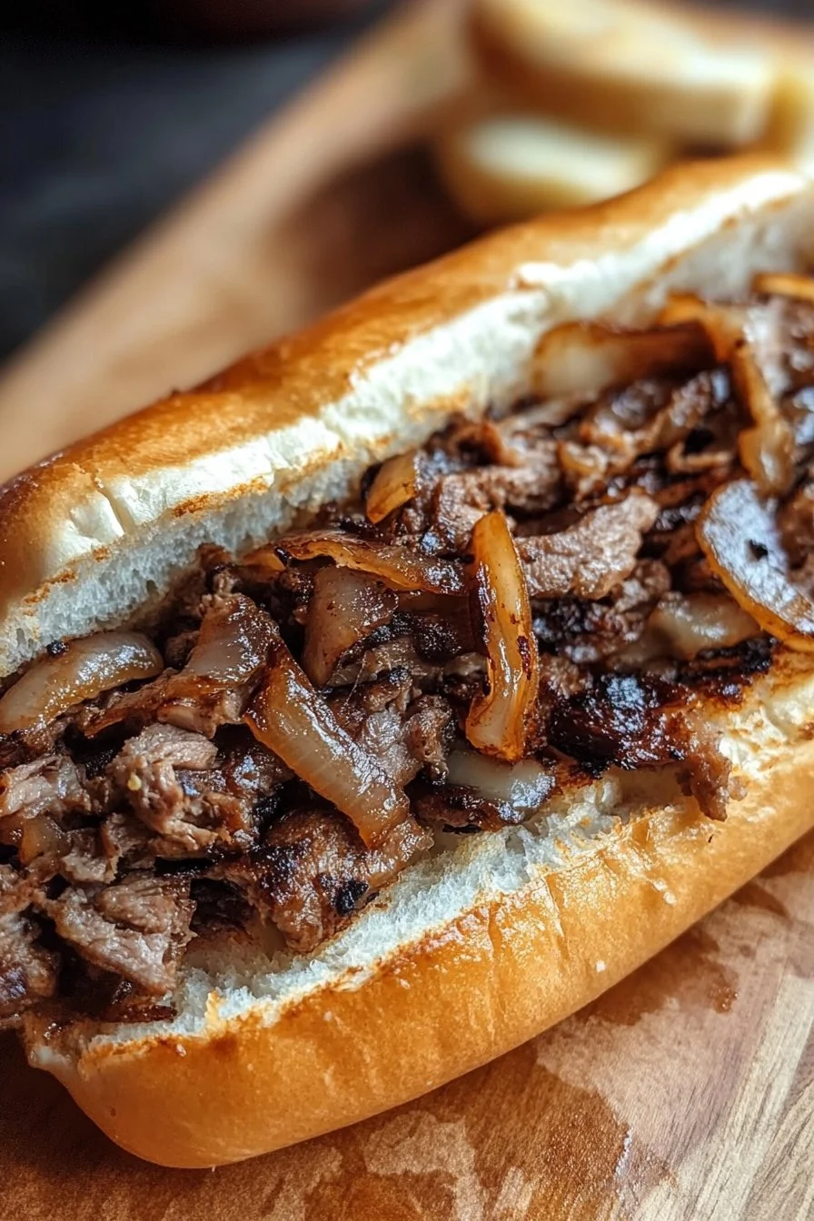 Philly Cheesesteak