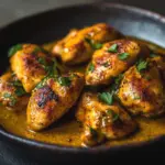 Pollo a la Mostaza