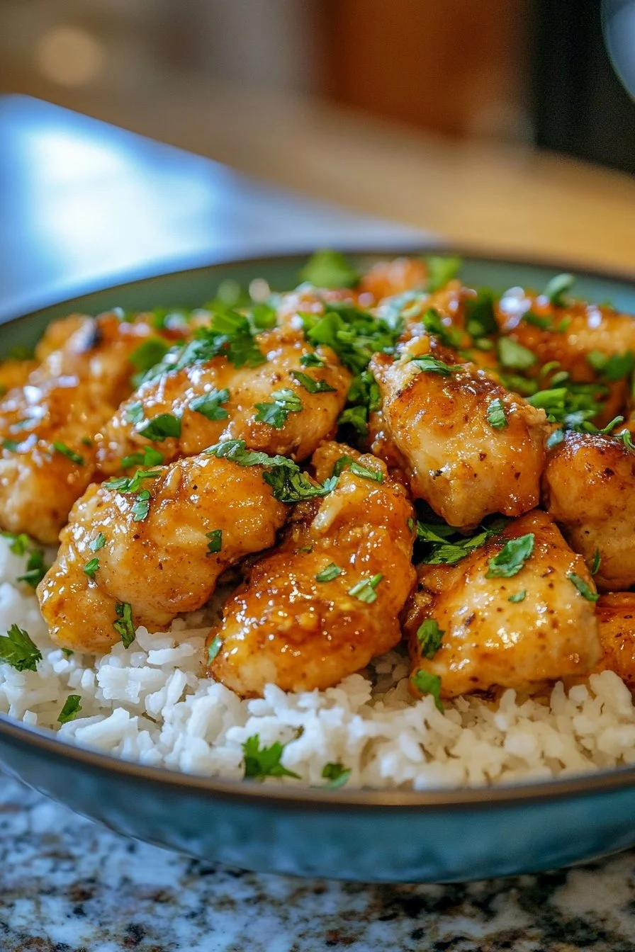 Pollo a la Mostaza: Una Increíble Receta Última