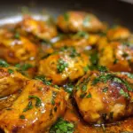 Pollo a la Naranja