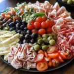 Receta de Plato de Antipasto