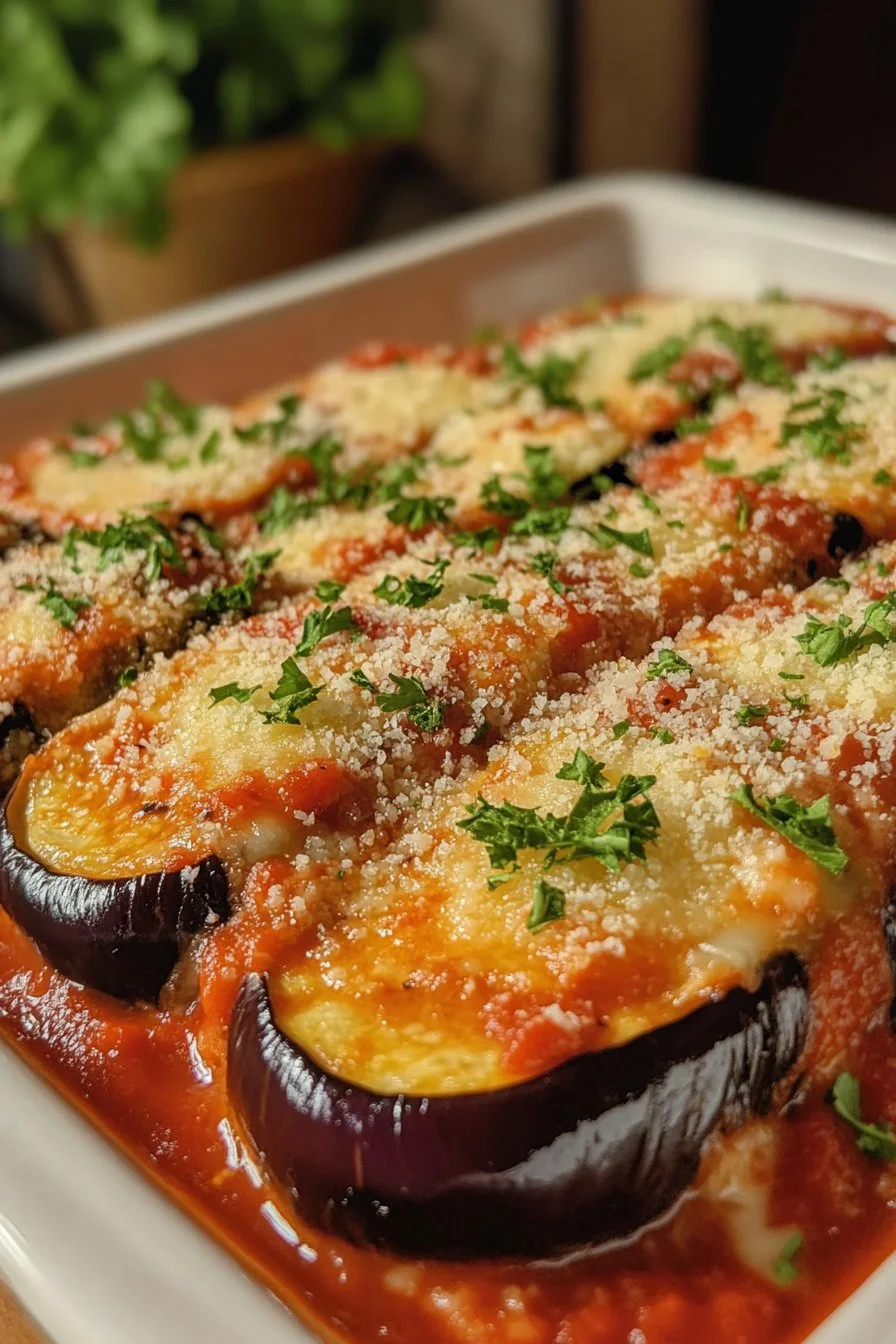 Rollatini de Berenjena Saludable: Una Receta Deliciosa y Nutritiva