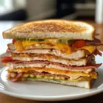 Sándwich Cowboy Club