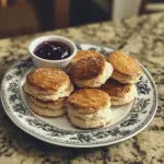 Scones ingleses