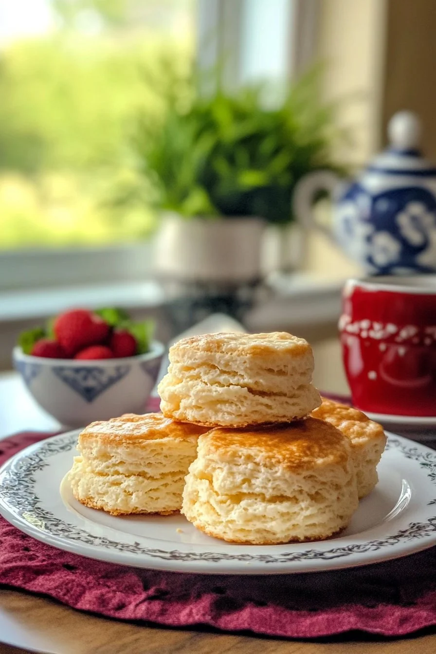 Scones ingleses