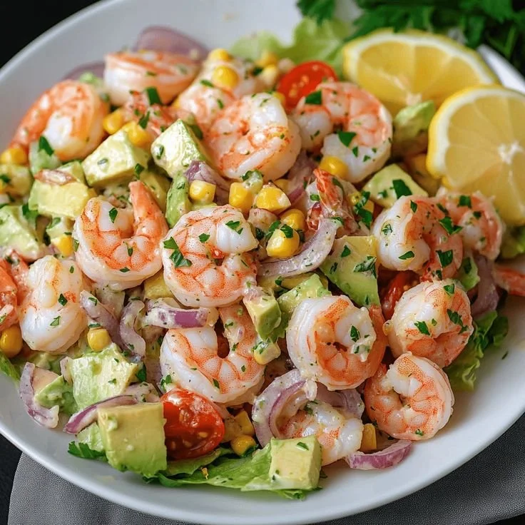 Shrimp Salad Recipe