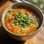 Sopa de Fideo (Sopa Mexicana de Fideos)
