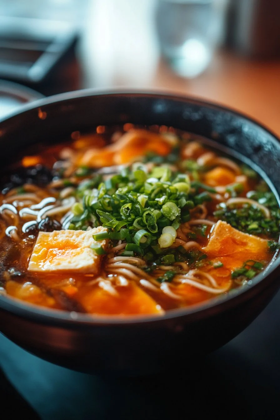 Sopa de Fideo (Sopa Mexicana de Fideos)