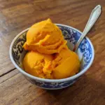 Sorbet de Mango y Chile Casero