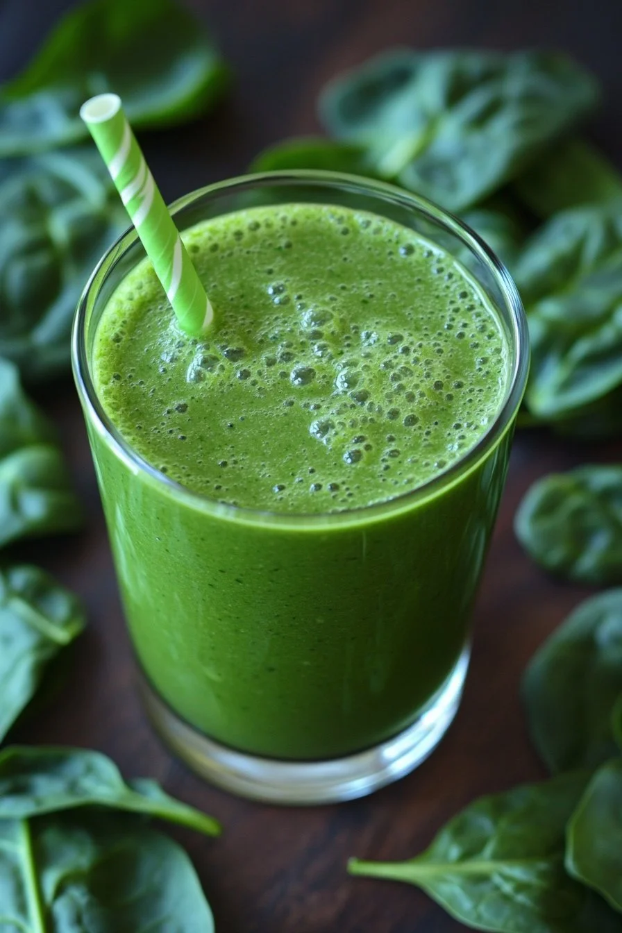 Spinach Smoothie
