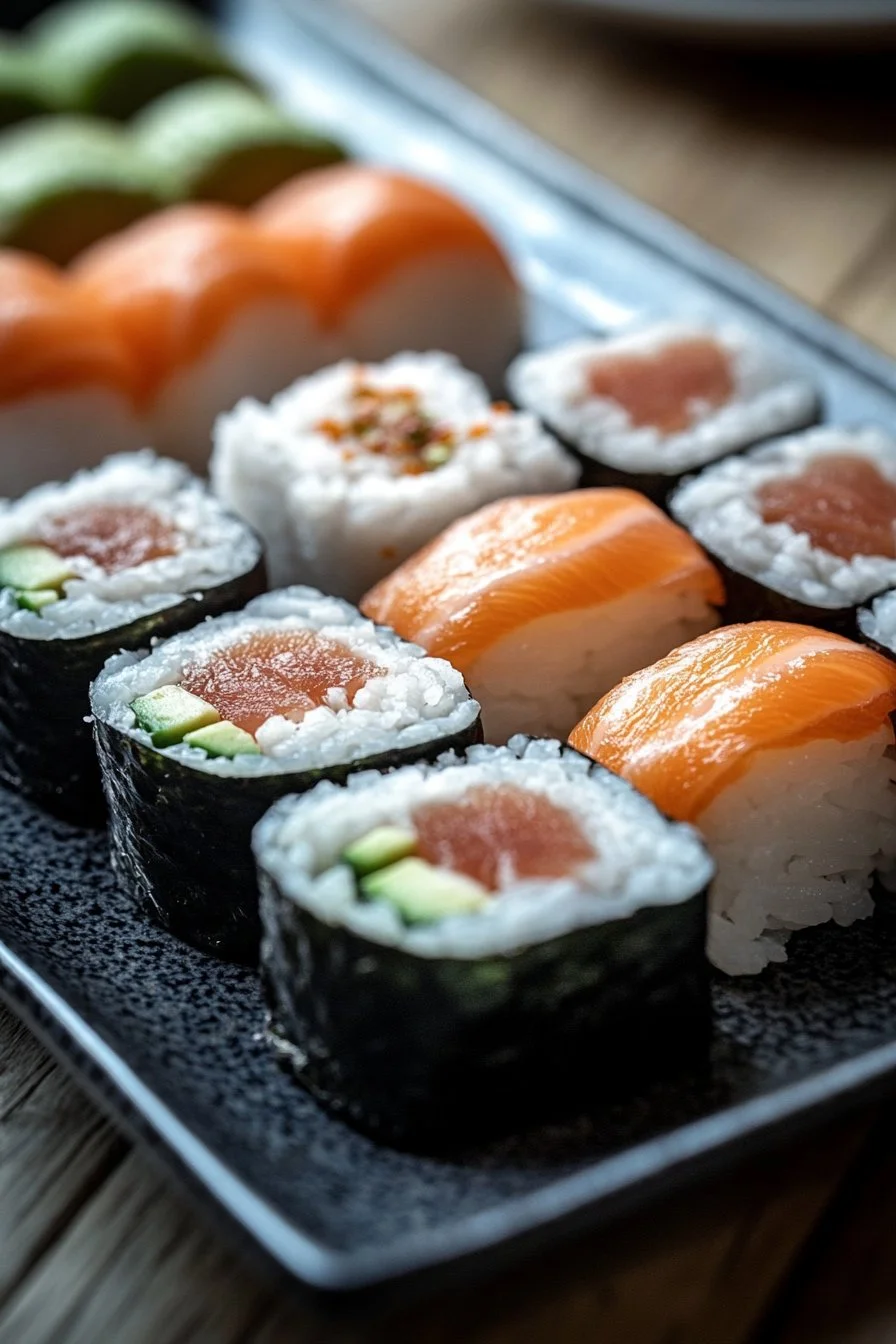 Sushi falso: la receta fácil y rápida con pan de sándwich