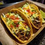 Tacos de Smash Burger