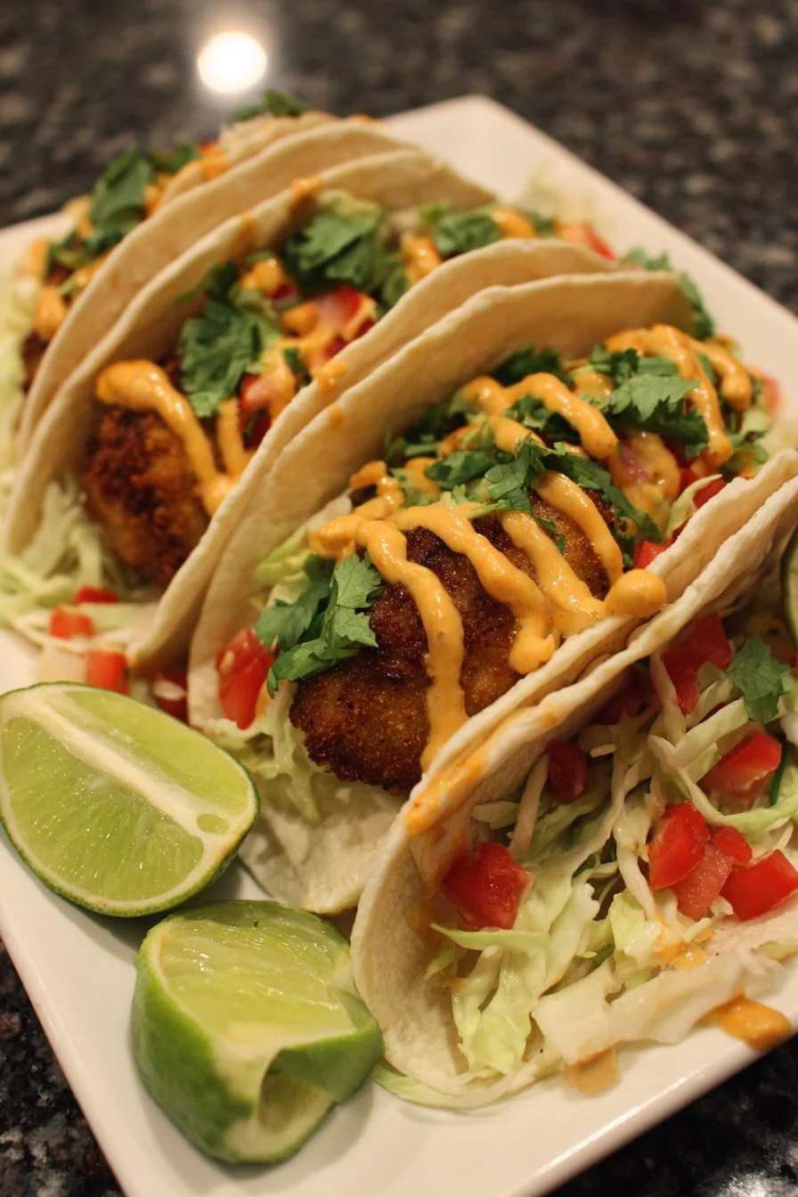 Tacos de Smash Burger