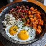 Tazón de Desayuno de Batata