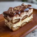 Tiramisu estilo Kinder Bueno