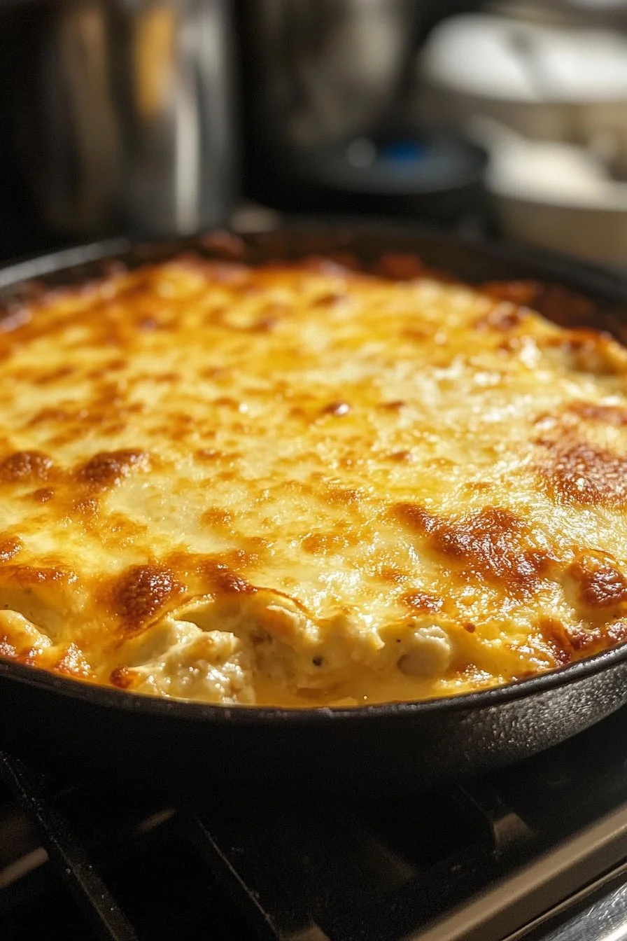 Tuna Omelette