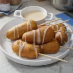 Banderillas de plátano