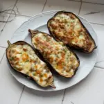 Berenjenas Rellenas