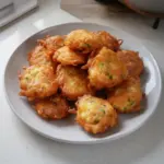 Buñuelos de Verduras