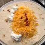 Burrito de Queso a la Parrilla Fácil que Anhelarás de Nuevo