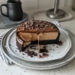 Cheesecake de Café Espresso