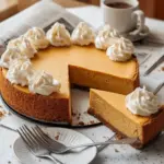 Cheesecake de Calabaza de Ina Garten