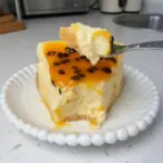 Cheesecake de Maracuyá