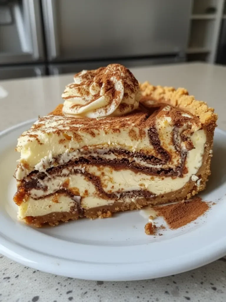 Cheesecake de Rollos de Canela