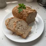 Cómo hacer pan de lino ¡sin harina ni fermentaciones!