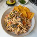 Ensalada de Pollo Suroeste