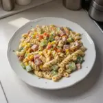 Ensalada Fría de Pasta